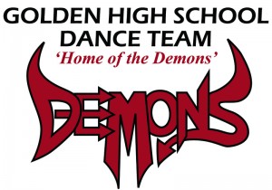 Goozell sponsors Golden High School Dance Team